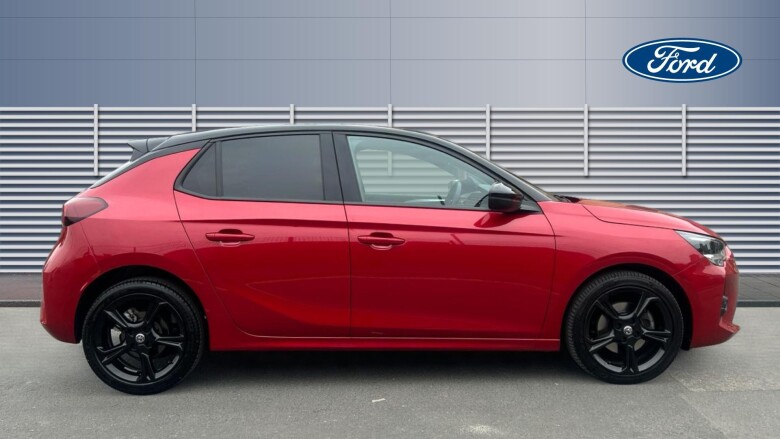 Vauxhall Corsa 1.2 Turbo GS 5dr Petrol Hatchback